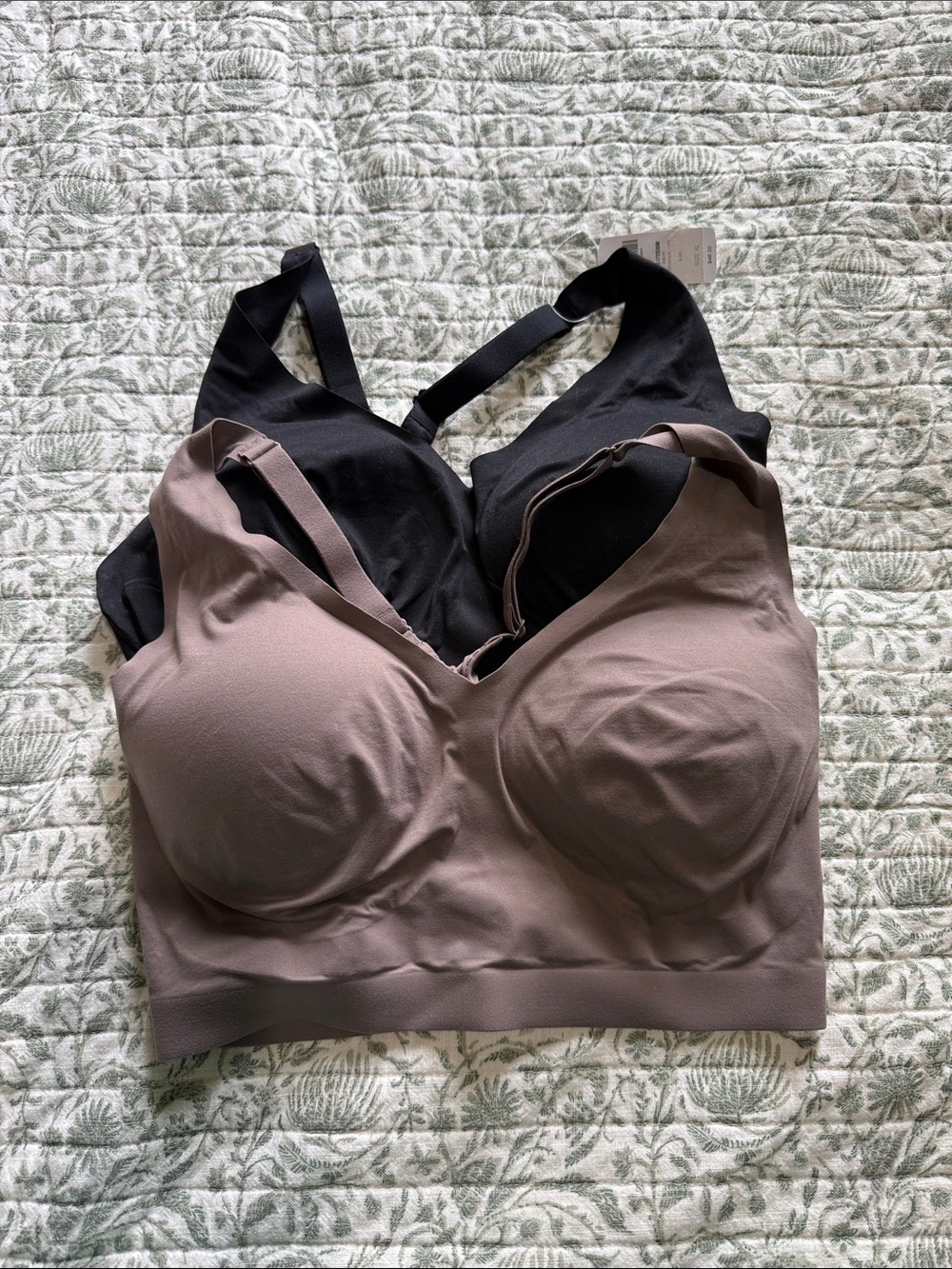 Soma enbliss racerback bralettes